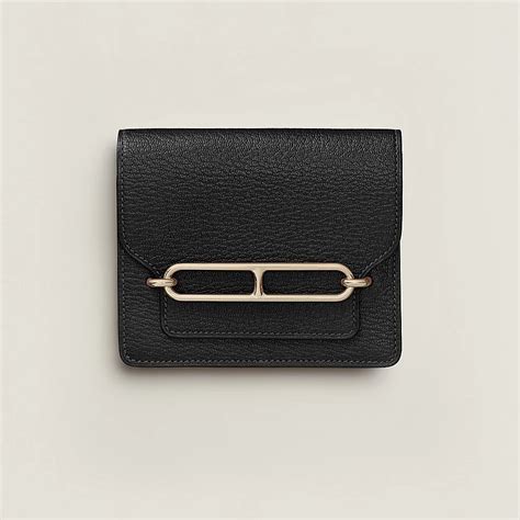 hermes roulis wallet|hermes roulis limited edition.